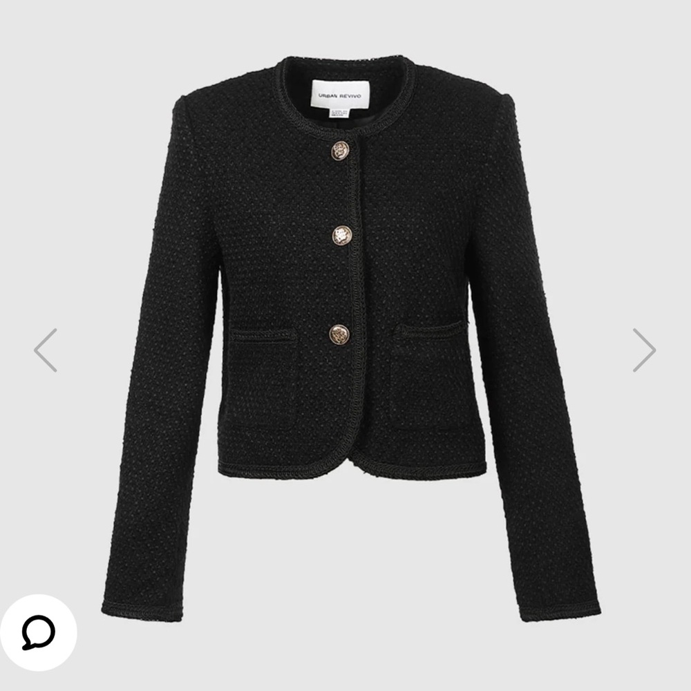 NWT Blazer Tailored Suit Jacket